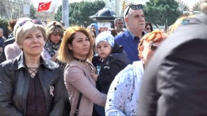 8 Mart Dünya Kadınlar Günü'nde Kadınlar Maltepe'de Eğlendi