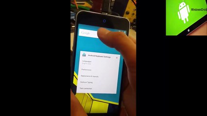 طريقة تخطي حساب جوجل لجهاز فودافون smart 6