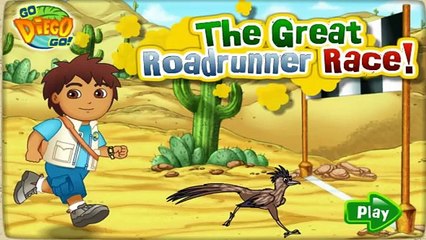 Go, Diego, Go - The Great Roadrunner Race .