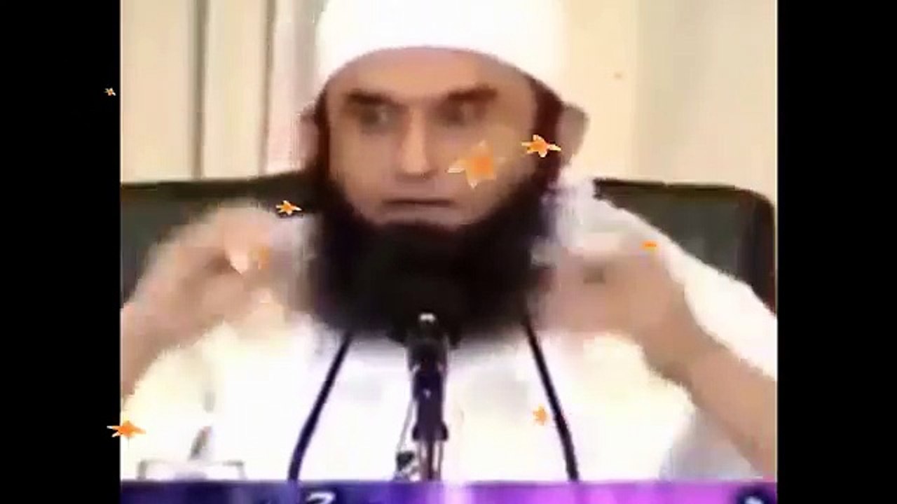 Maulana Tariq Jameel 2017 tuching bayan akhlq ki ehmiyat kiya he