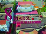 REPLAY - WAREEF avec Eva Tra -THEME : PLATEAU SPECIAL JOURNÉE DE LA FEMME - 08 Mars 2017