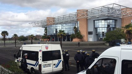 Exercice attentat au Zénith de Pau ce mercredi 8 mars
