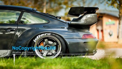 Atrative part Trium - Convite [GRAVE EXTREMO] [BASS BOOSTED]