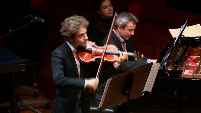 Tchaïkovski : Souvenir d’un lieu cher op. 42 (extraits) Mélodie par Emmanuel Coppey et Frédéric Lagarde