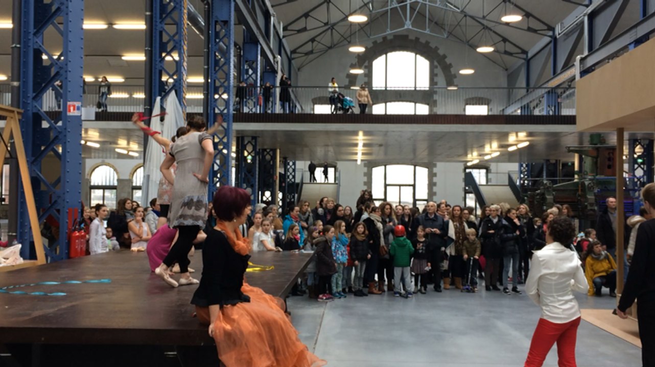 La Rive droite fait son 8 mars 2017