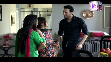 Shikwa Episode 15 - on ARY Zindagi in High Quality - 8th March 2017