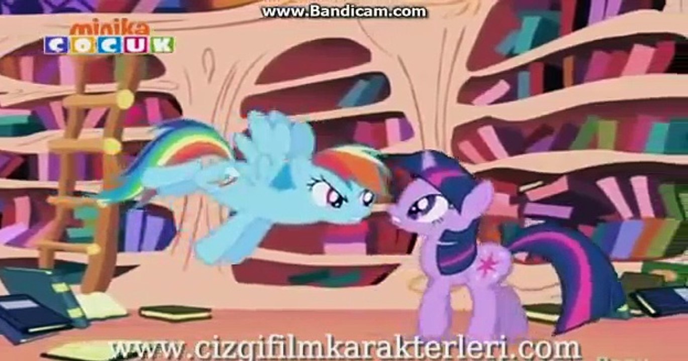 My Little Pony 1 Bölüm - Part 3