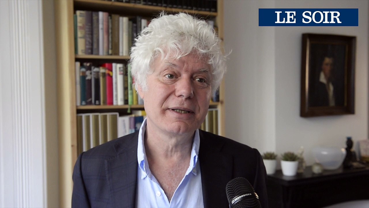 Interview du sociologue Paul Scheffer