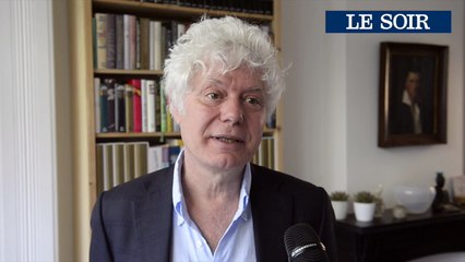Interview du sociologue Paul Scheffer