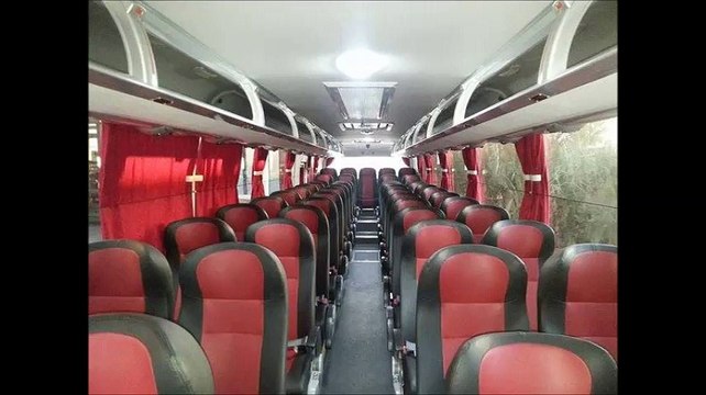 Islamabad To Lahore New Luxury Bus Service Tickets As Low as Rs. 1
