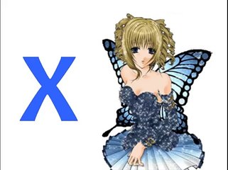 Miku Hatsune - English Alphabet song for baby - Abcd for children - Kids ABC