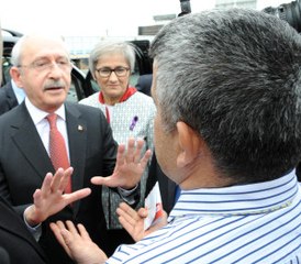 Vatandaş, Kılıçdaroğlu'na Sordu: Atatürk'ün İlkelerini Sayabilir misiniz?