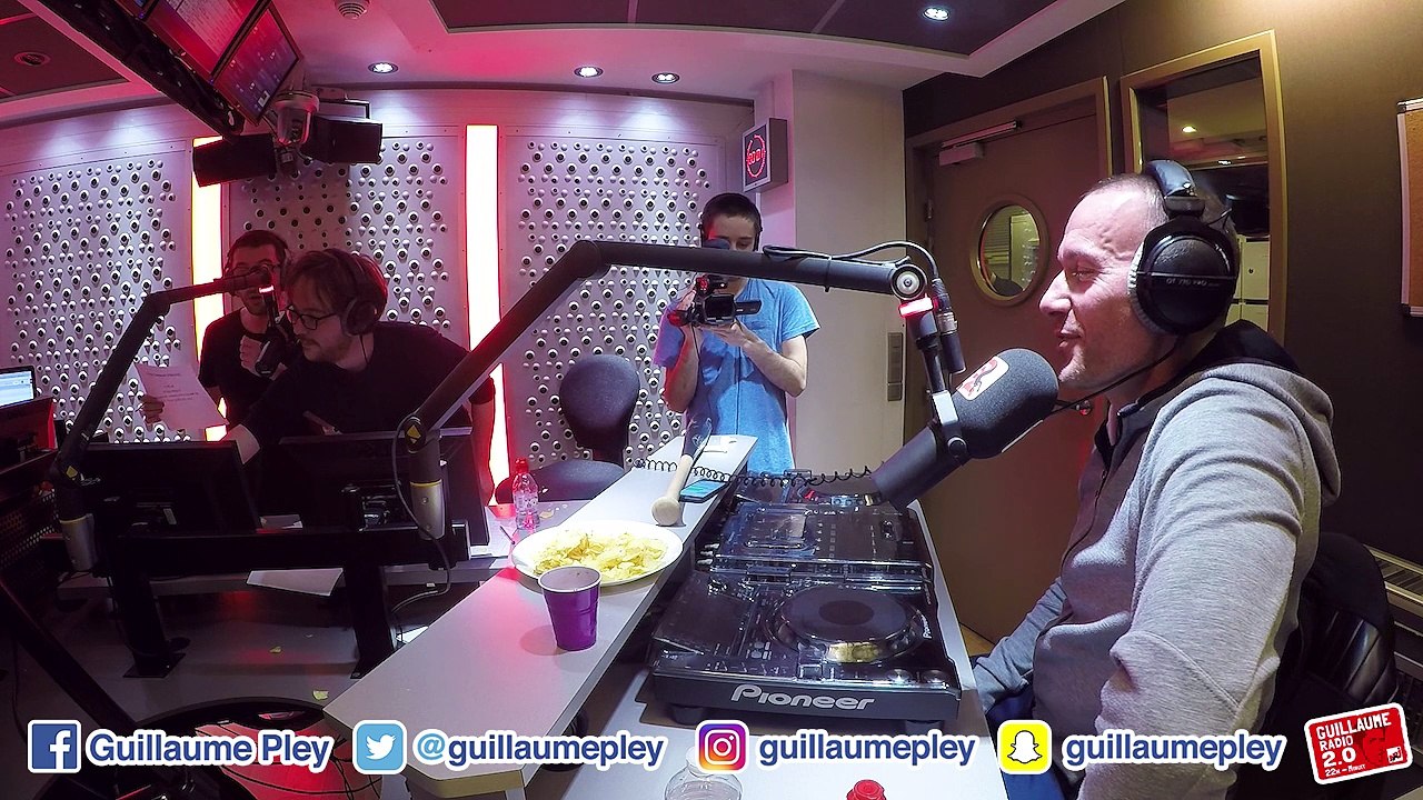 Pascal Soetens, alias "le grand frère", annonce qu'il va bientôt jouer son propre rôle ... au cinéma!