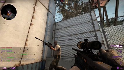 CSGO: If you want something done well, do it yourself