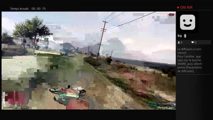 LIVE Fr Ont s'amuses à faire (stunts,missions)