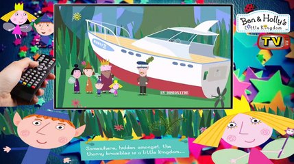 Ben and Hollys Little Kingdom - Bunty 2