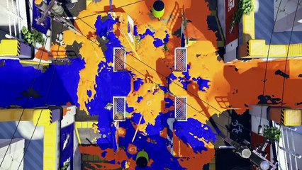 Wii U - Splatoon Extended Cut