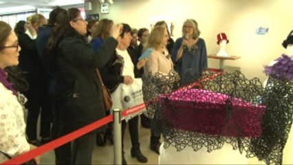 Büyükçekmece'de 'Kadınlar Günü'ne Özel 'Cumhuriyet Dönemi Şapkaları Sergisi' Açıldı