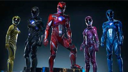 Power Rangers Full 2017 -Lionsgate Movie | Watch Hd Movies