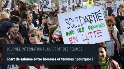 Inégalités salariales : les réponses à vos questions