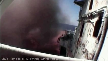 SINKING an AIRCRAFT CARRIER! (Ship was intentionally sunk to make WORLD'S LARGEST ARTIFICIAL REEF!)