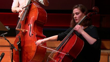 Gerardo Martinez Argibay : El Equilibrista par le Cuarteto Lunares