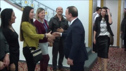 Silivri'de 8 Mart Dünya Kadınlar Günü Kutlandı