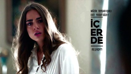 İçerde Dizi Müzikleri - Melek