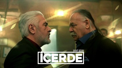İçerde Dizi Müzikleri - Kudret