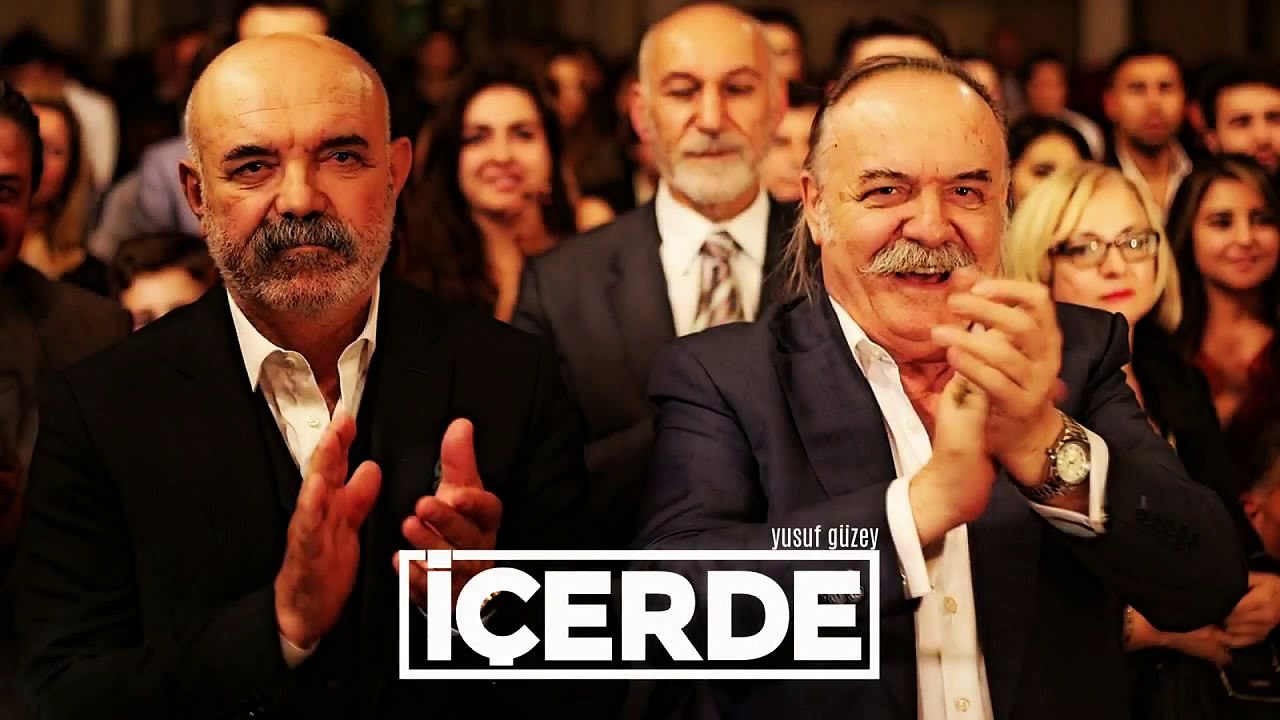 İçerde Dizi Müzikleri - Köstenceli V3