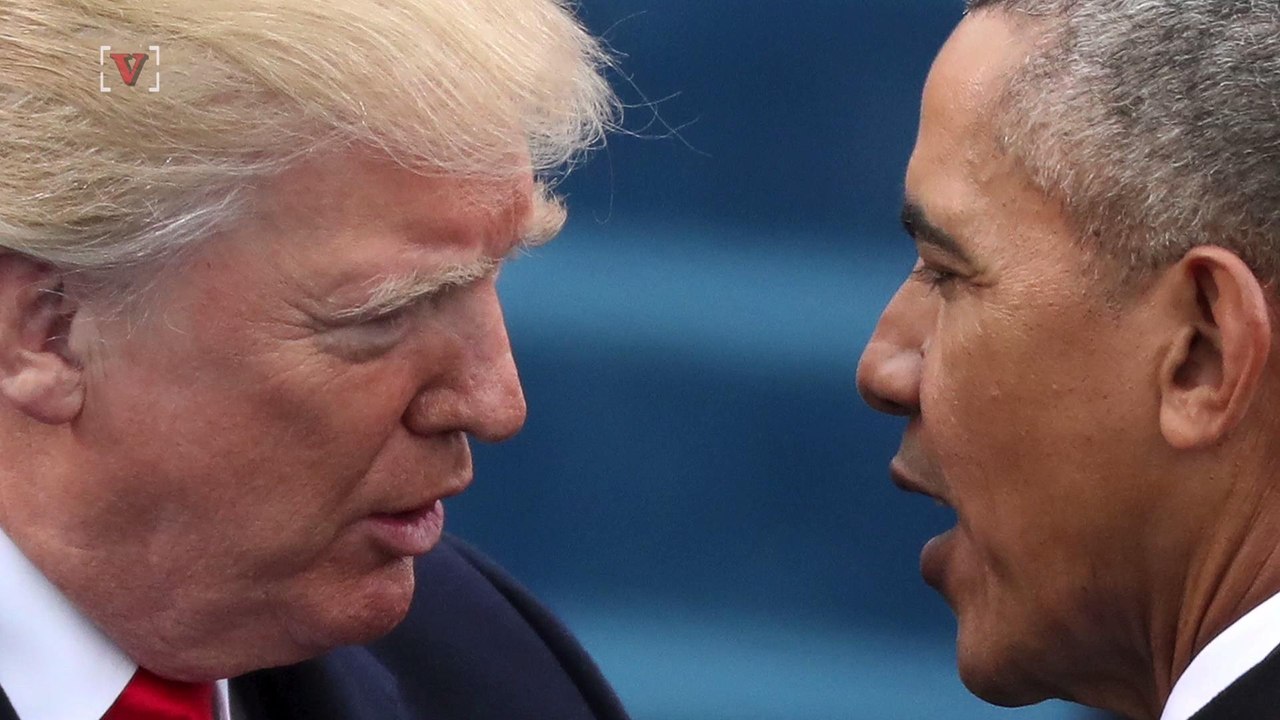 Obama Is Furious With Donald Trump Over Wiretap...