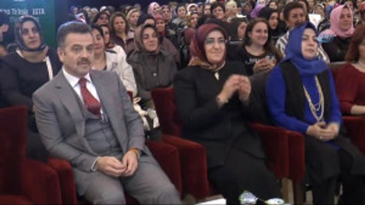 Gaziosmanpaşa Belediyesi'nden 8 Mart Dünya Kadınlar Günü'ne Özel 'Kadınlar Matinesi'