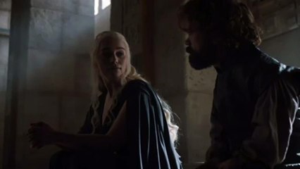 Juego de Tronos 6x10 Final de la Escena de Daenerys ejército Temporada 6 Episodio 10 de la Escena de la conclusión