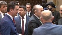 Başkan Kadir Topbaş, Beşiktaşlı Kadınlarla Bir Araya Geldi