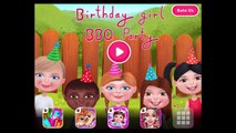 Birthday Girl BBQ Party TutoTOONS Kids Games Educational Action Android İos Free Game GAME