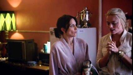 Whiskey Tango Foxtrot Official Trailer 2 2016 - Tina Fey, Billy Bob Thorton Comedy HD