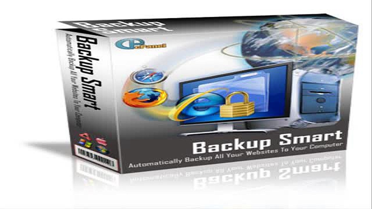 Cpanel Website Backup Software - Backup Smart
