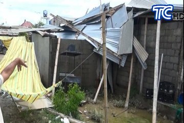 Más de 15 familias afectadas por las intensas lluvias en la provincia de El Oro