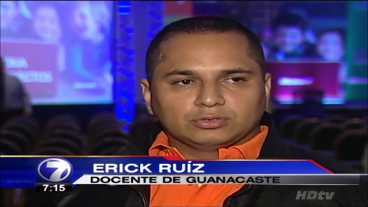 Presentación de Proyectos ante Evento Microsoft   Costa Rica