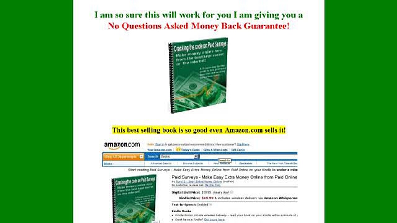 Convert Your Spare Time Into Cash - Cracking th...