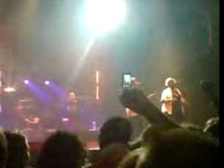 Alpha blondy evry arene de l'agora