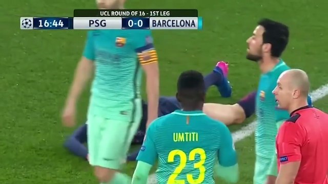 All Goals Barcelona vs PSG Full Highlights