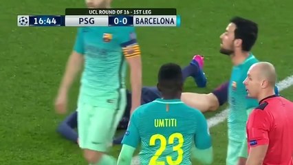 PSG vs Barcelona 4-0 - All Goals & Full Highlights 08-03-2017 HD