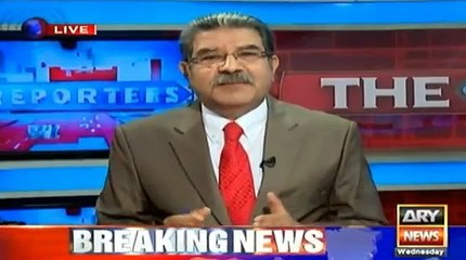 nawaz sharif tried to bribe me...Chief Justice