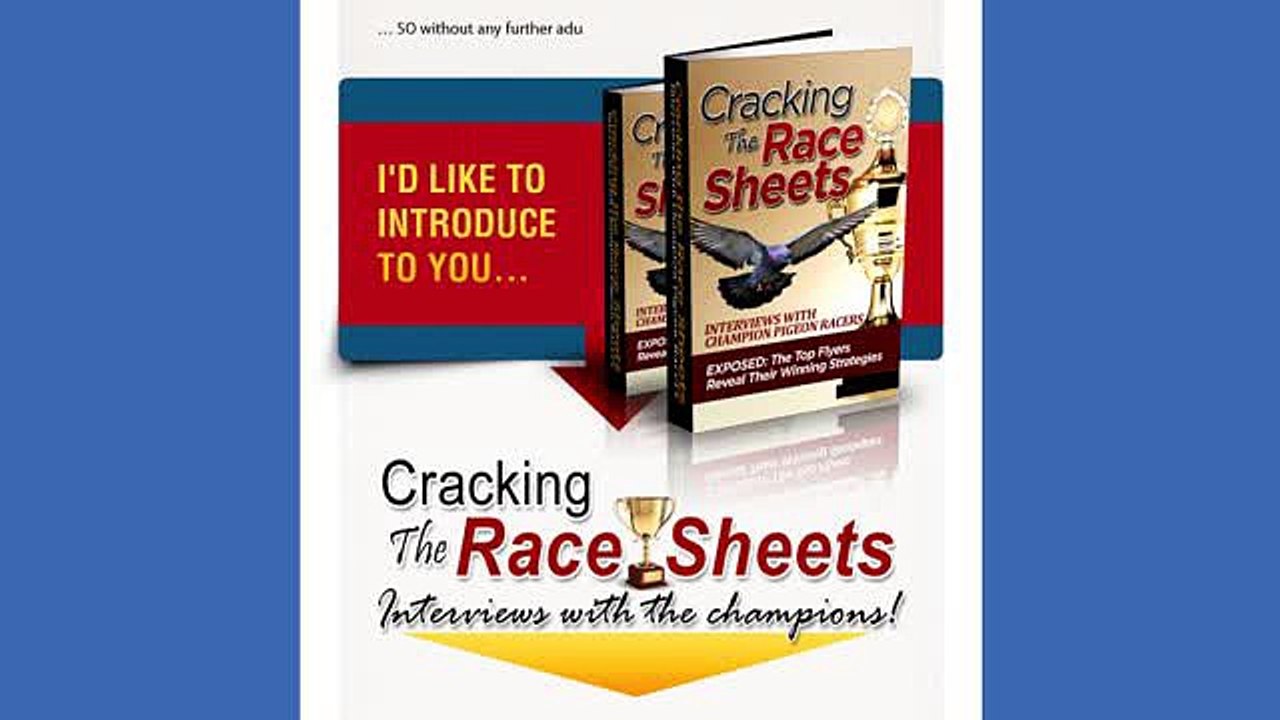 Cracking The Race Sheets - Interviews with Cham...