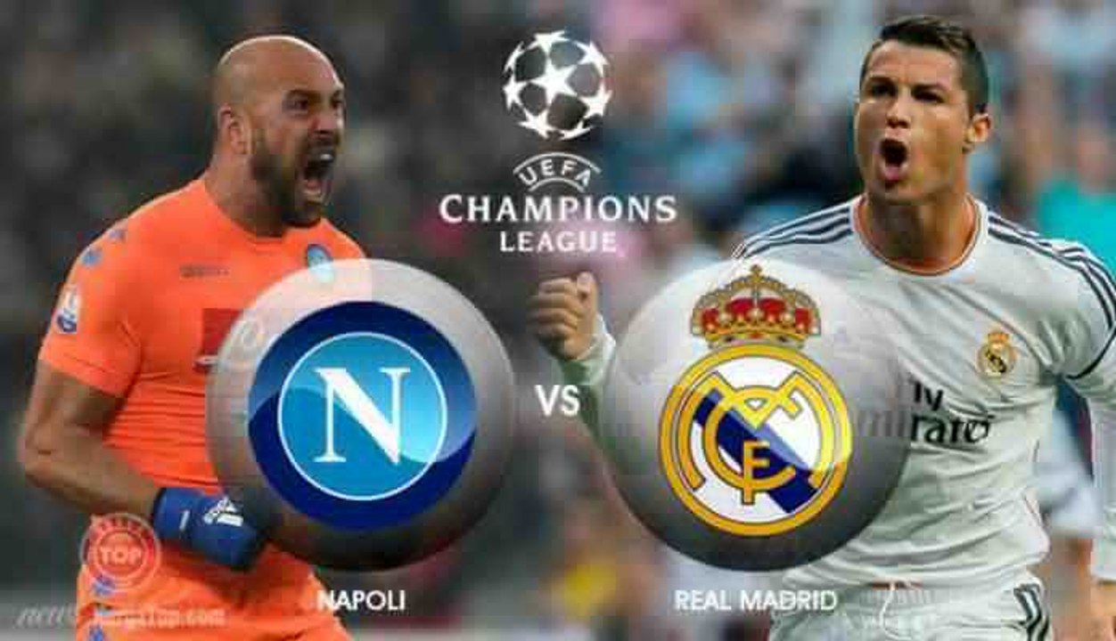 Napoli vs Real Madrid 1_ 3 All Goals & Highlights 2017 HD Must Watch...