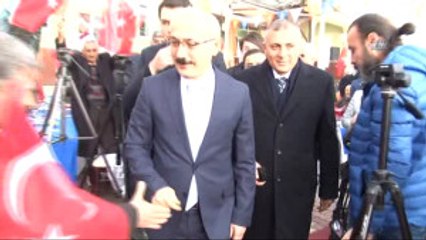 Kalkınma Bakan Lütfi Elvan: "Kılıçdaroğlu, Anayasa Değişikliği ile Başbakanlığı Kaldıracağımızı...