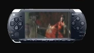Silent hill origin PSP TGS 2007