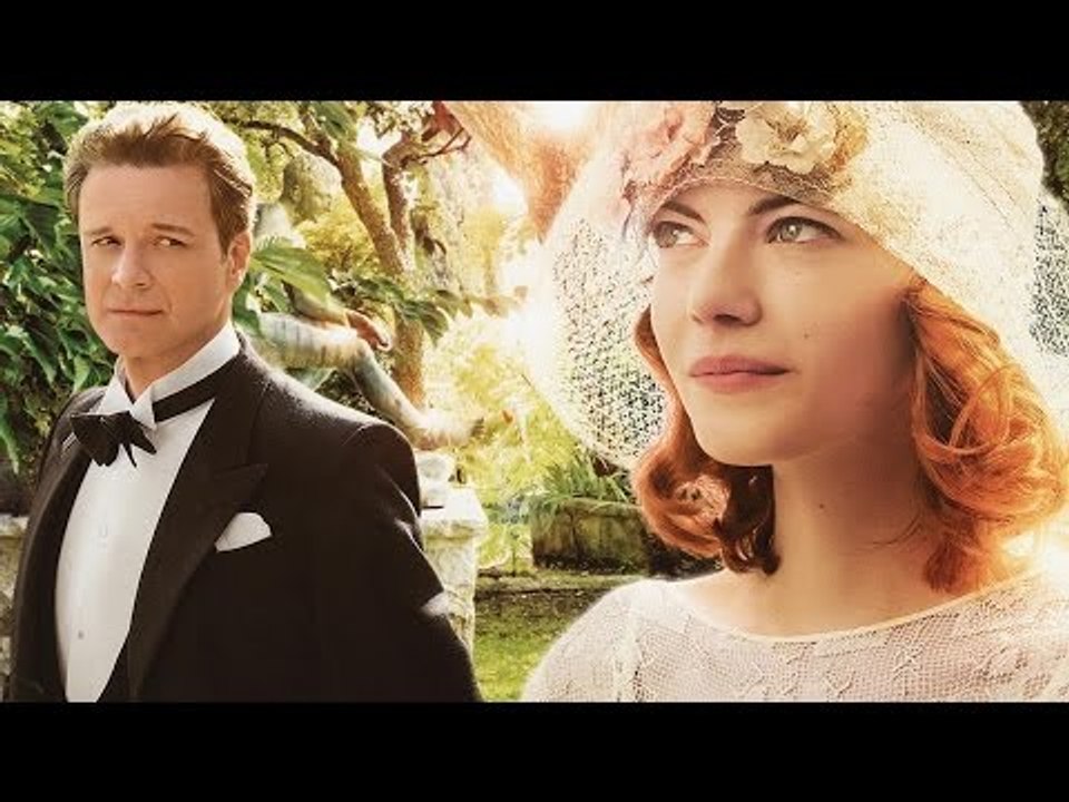 MAGIC IN THE MOONLIGHT Bande Annonce (Woody Allen - 2014)