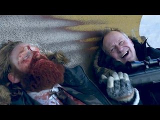 REFROIDIS Bande Annonce (Thriller - 2014)